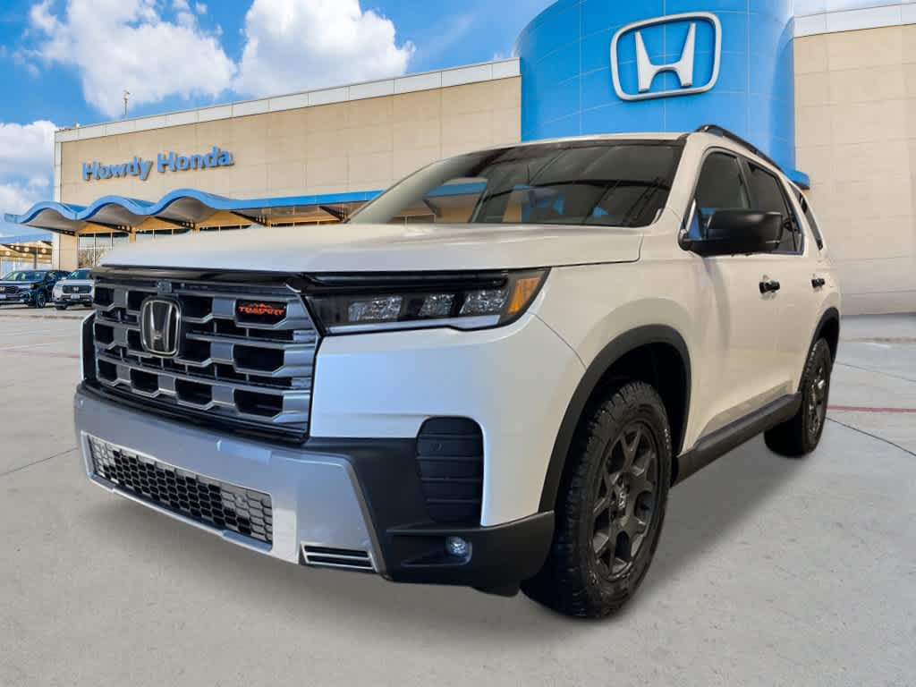 Thumbnail: 2026 Honda Pilot - 1