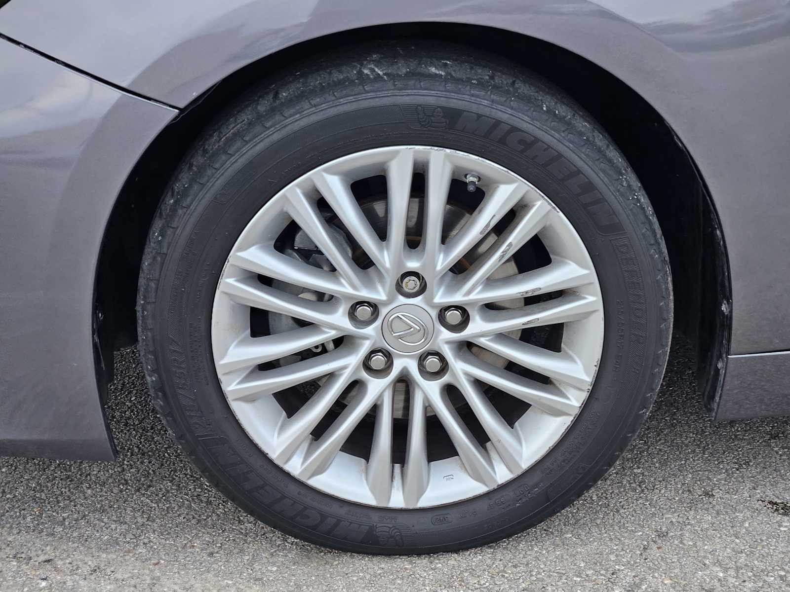 Thumbnail: 2016 Lexus ES - 9