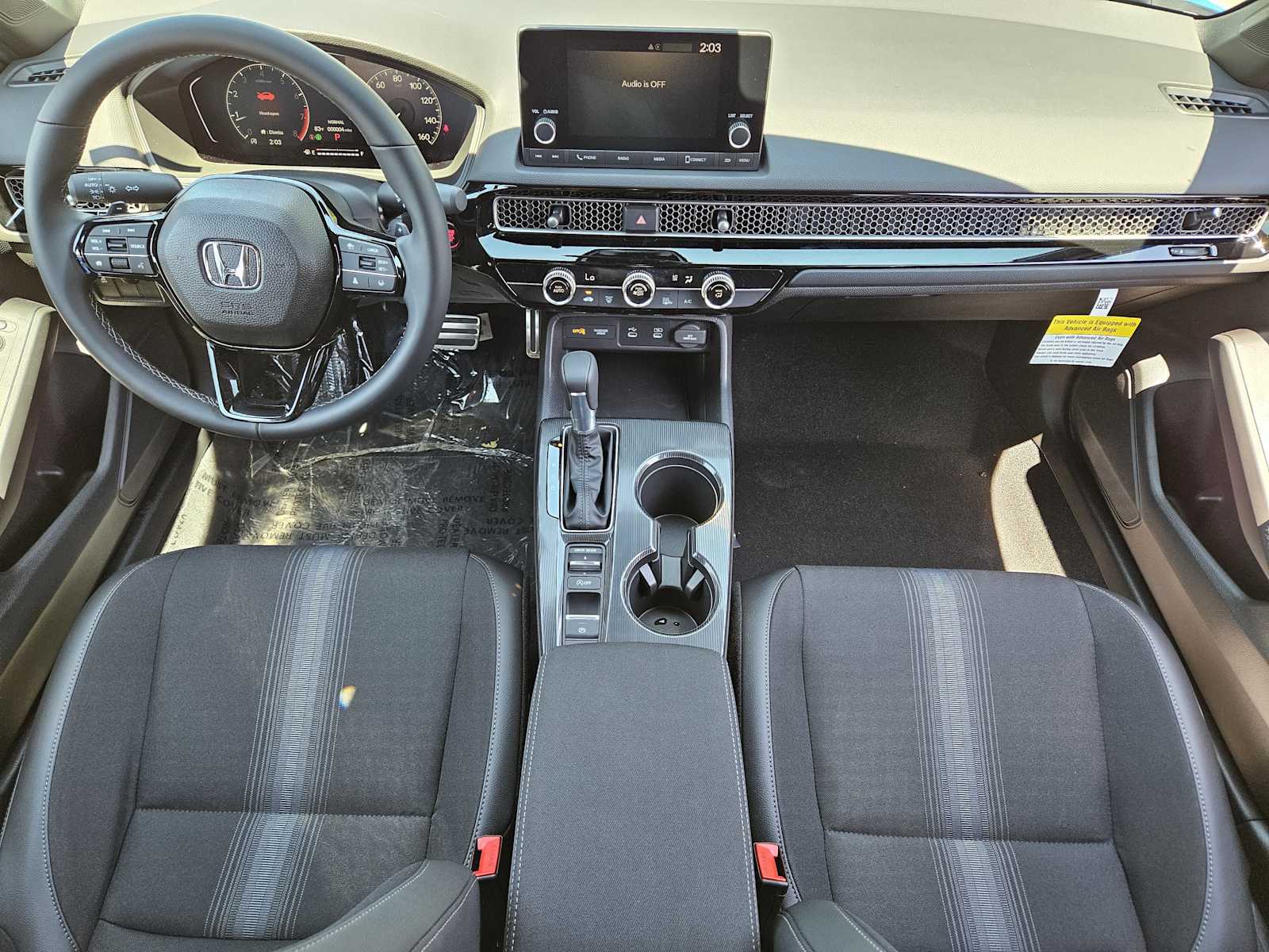 Thumbnail: 2026 Honda Civic - 20