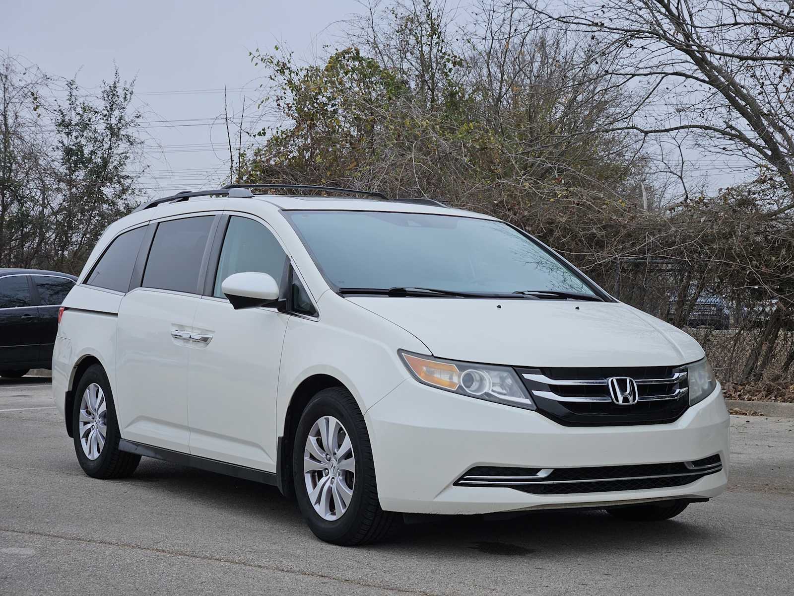 Thumbnail: 2016 Honda Odyssey - 3