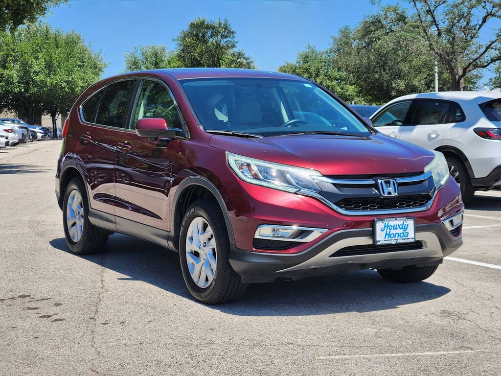 Used 2016 Honda CR-V EX SUV