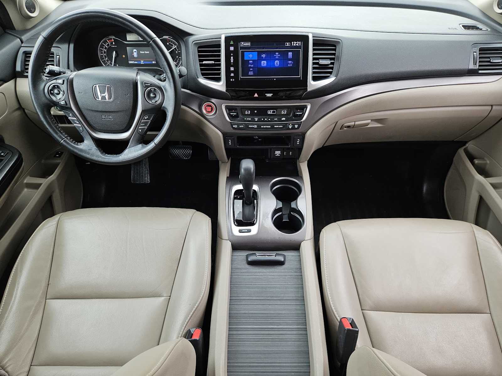 Thumbnail: 2016 Honda Pilot - 24