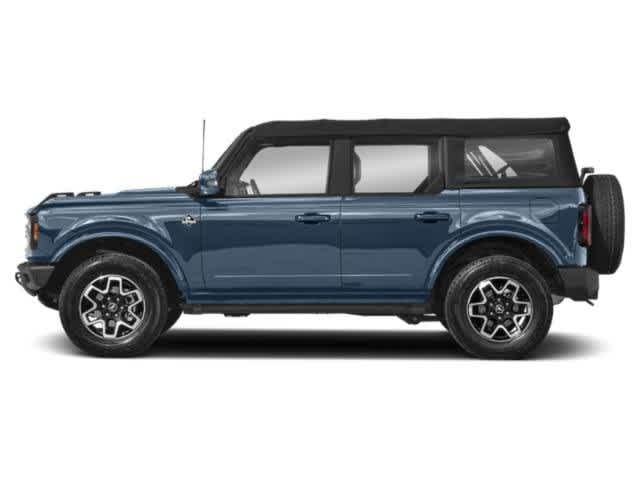 2023 Ford Bronco Base Big Bend Black Diamond Outer Banks Badlands Wildtrak Everglades photo 3