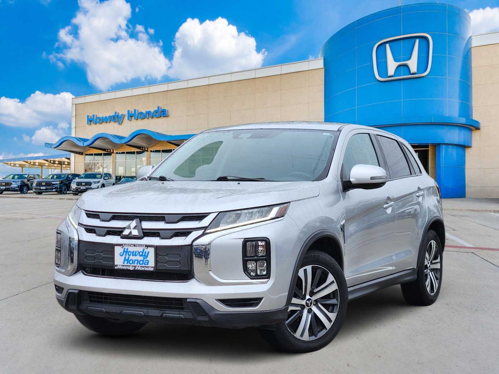 2022 Mitsubishi Outlander Sport SE -
                  Austin, TX