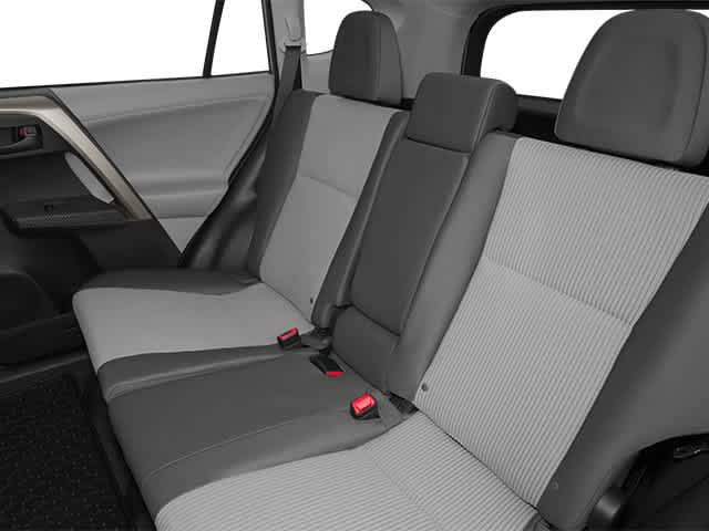 2014 Toyota RAV4 LE 17