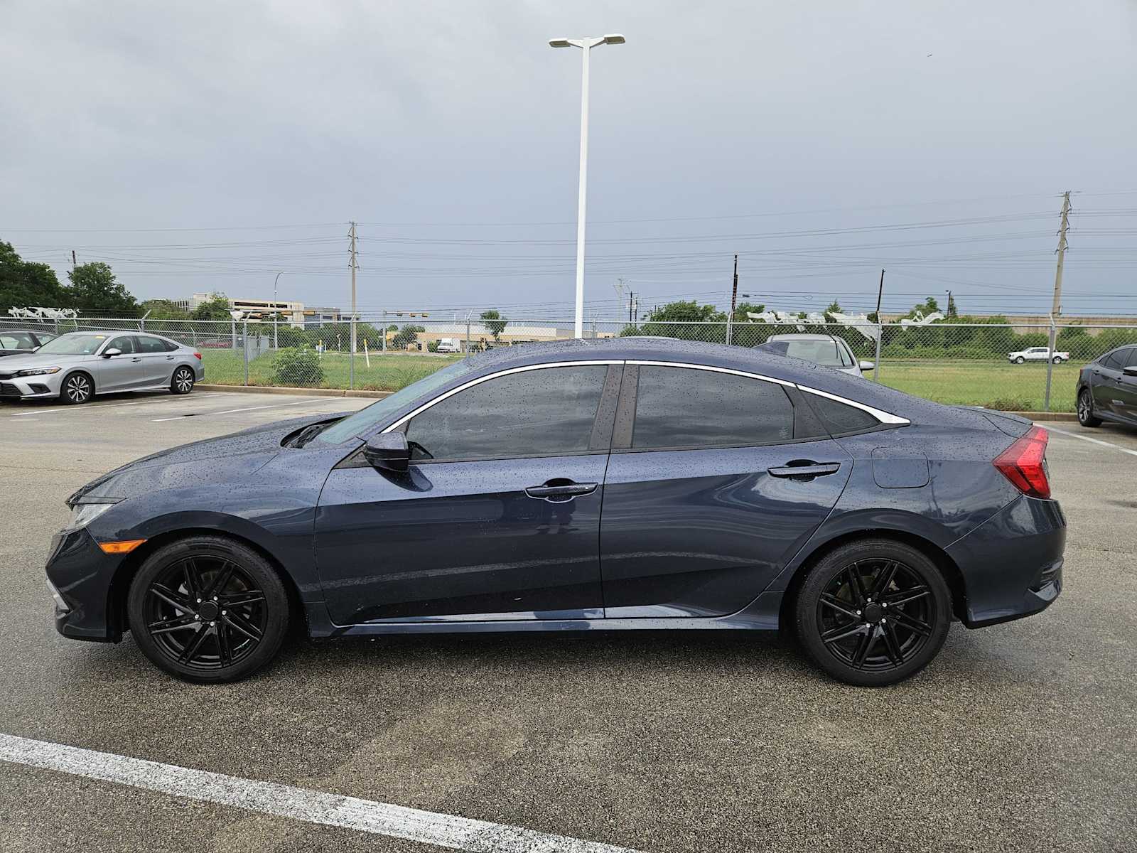 Thumbnail: 2019 Honda Civic - 4