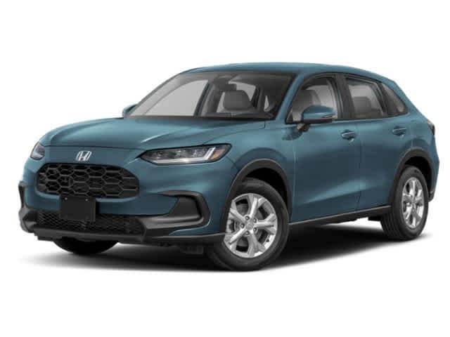 2025 Honda HR-V LX photo 2