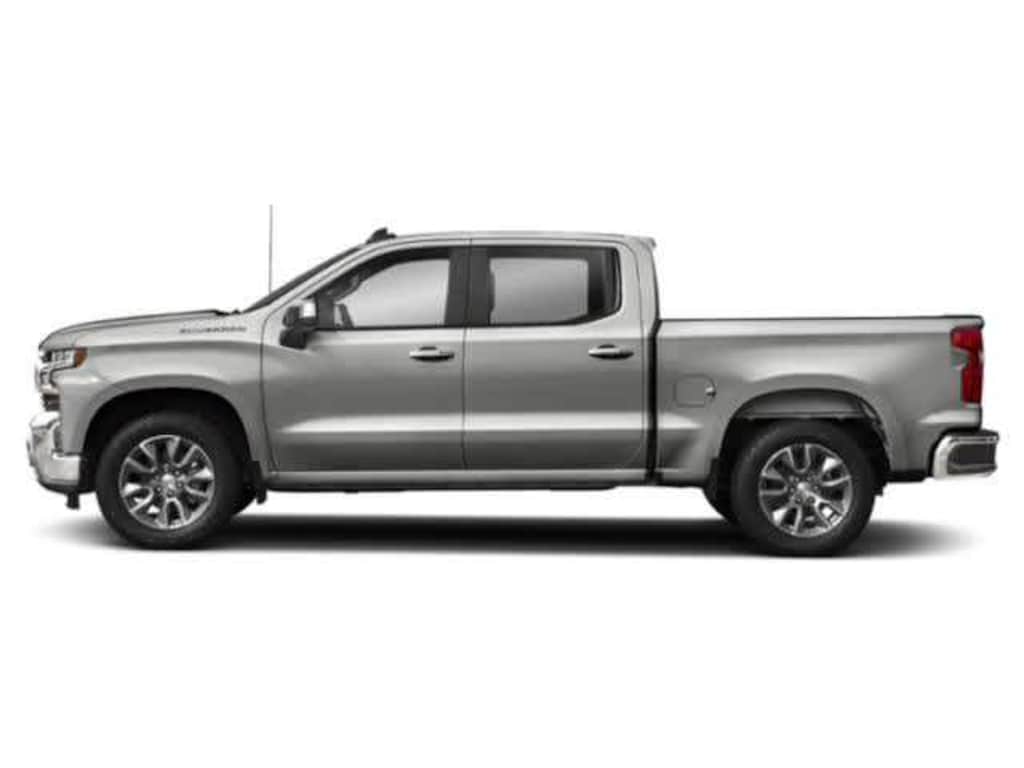 Used 2020 Chevrolet Silverado 1500 RST Truck Crew Cab