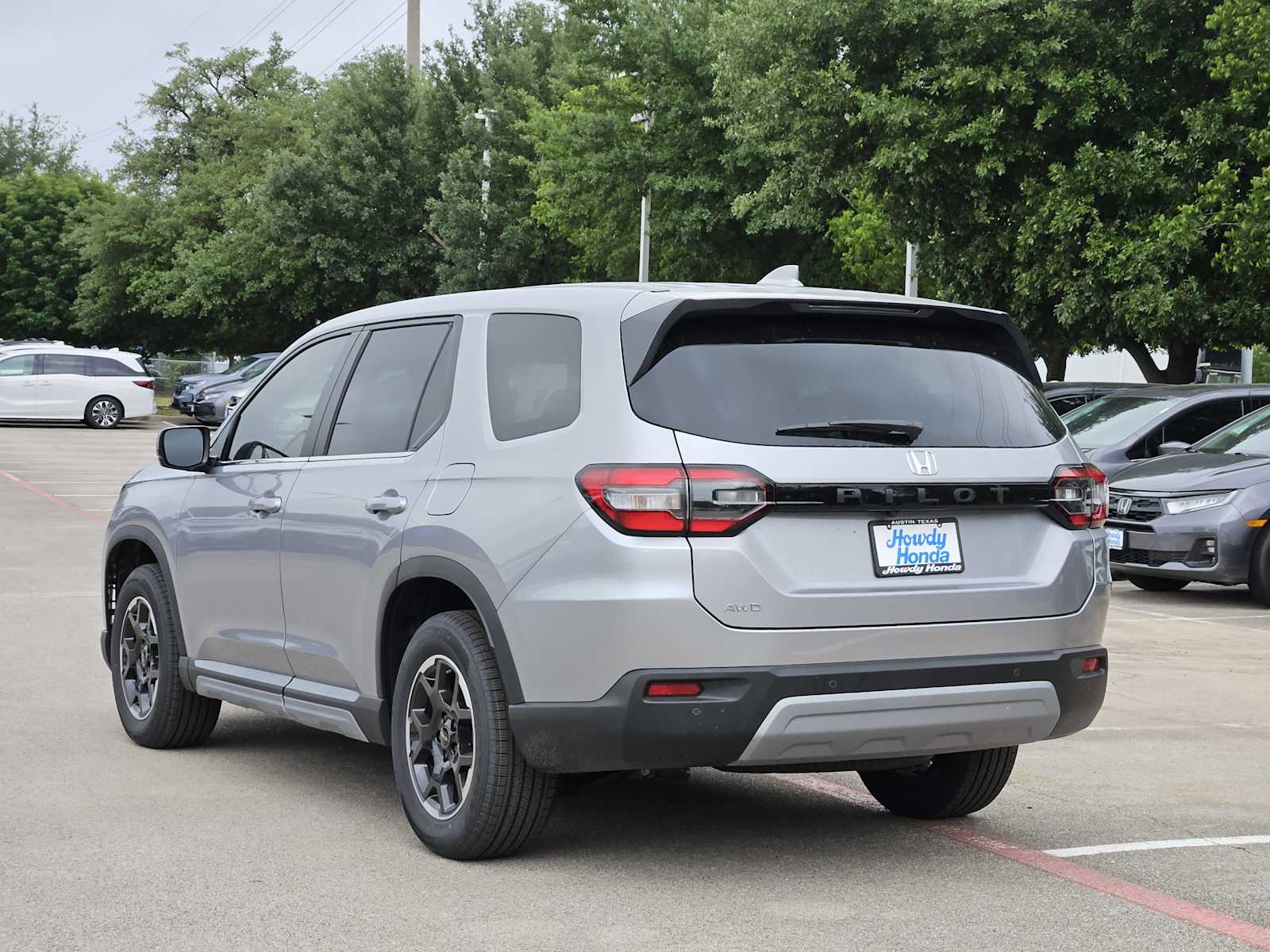 Thumbnail: 2025 Honda Pilot - 4