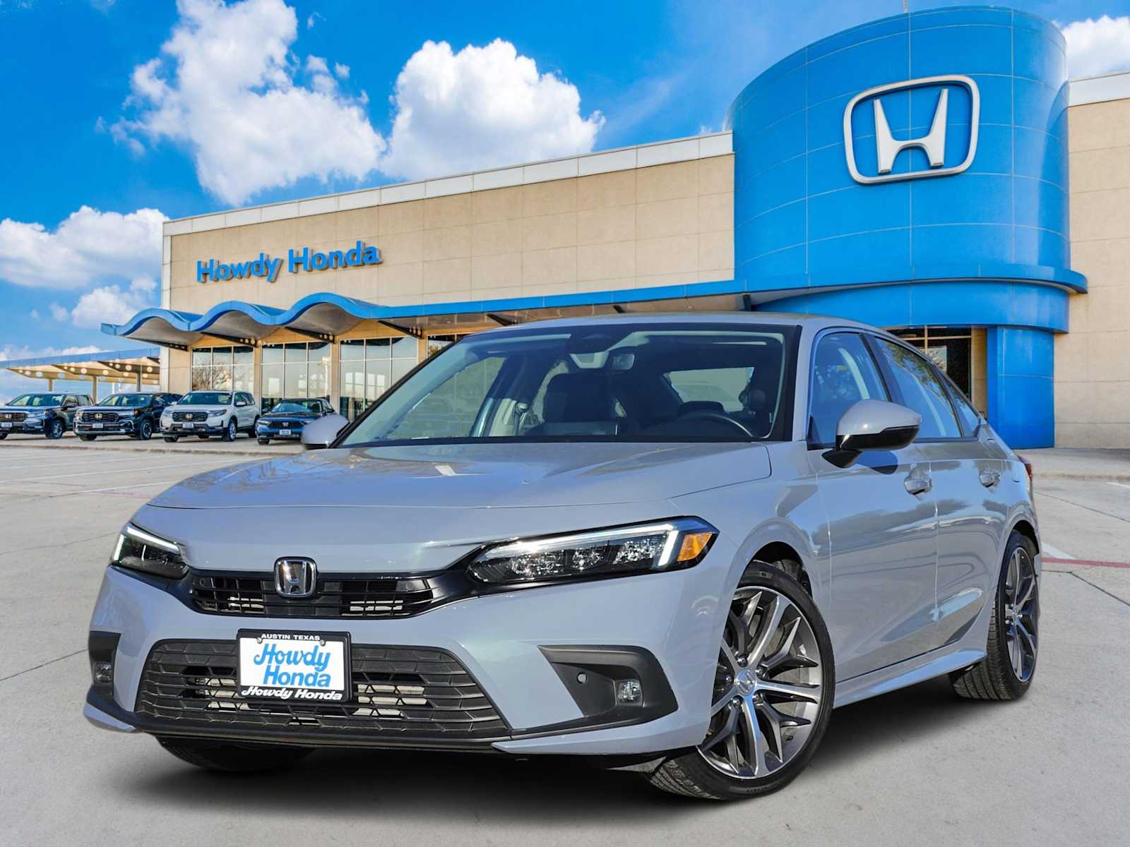 2023 Honda Civic Touring