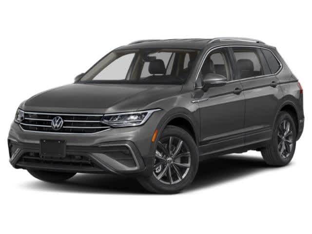 2022 Volkswagen Tiguan SE's photo