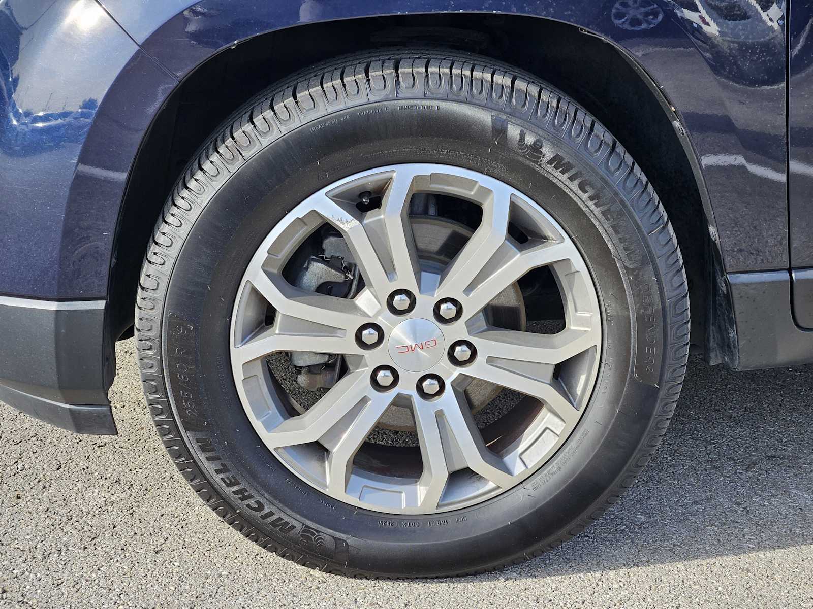 Thumbnail: 2016 GMC Acadia - 9