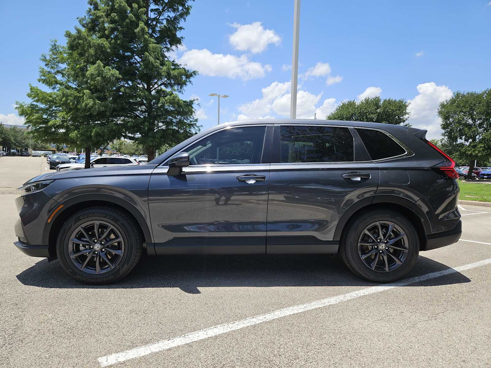 Thumbnail: 2026 Honda CR-V - 4
