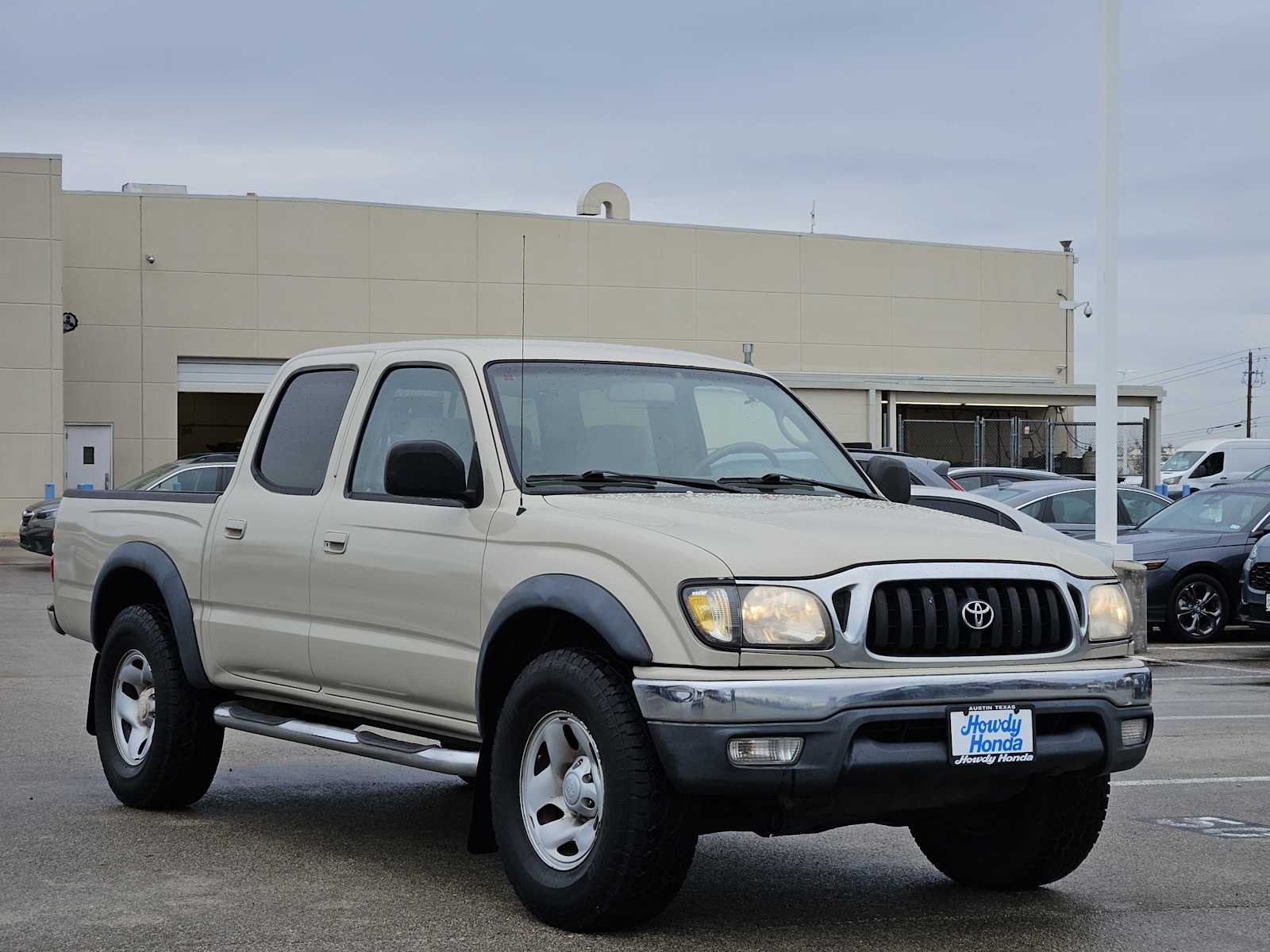 Thumbnail: 2003 Toyota Tacoma - 3
