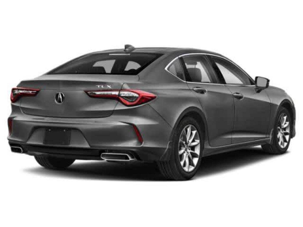 Used 2023 Acura TLX Sedan