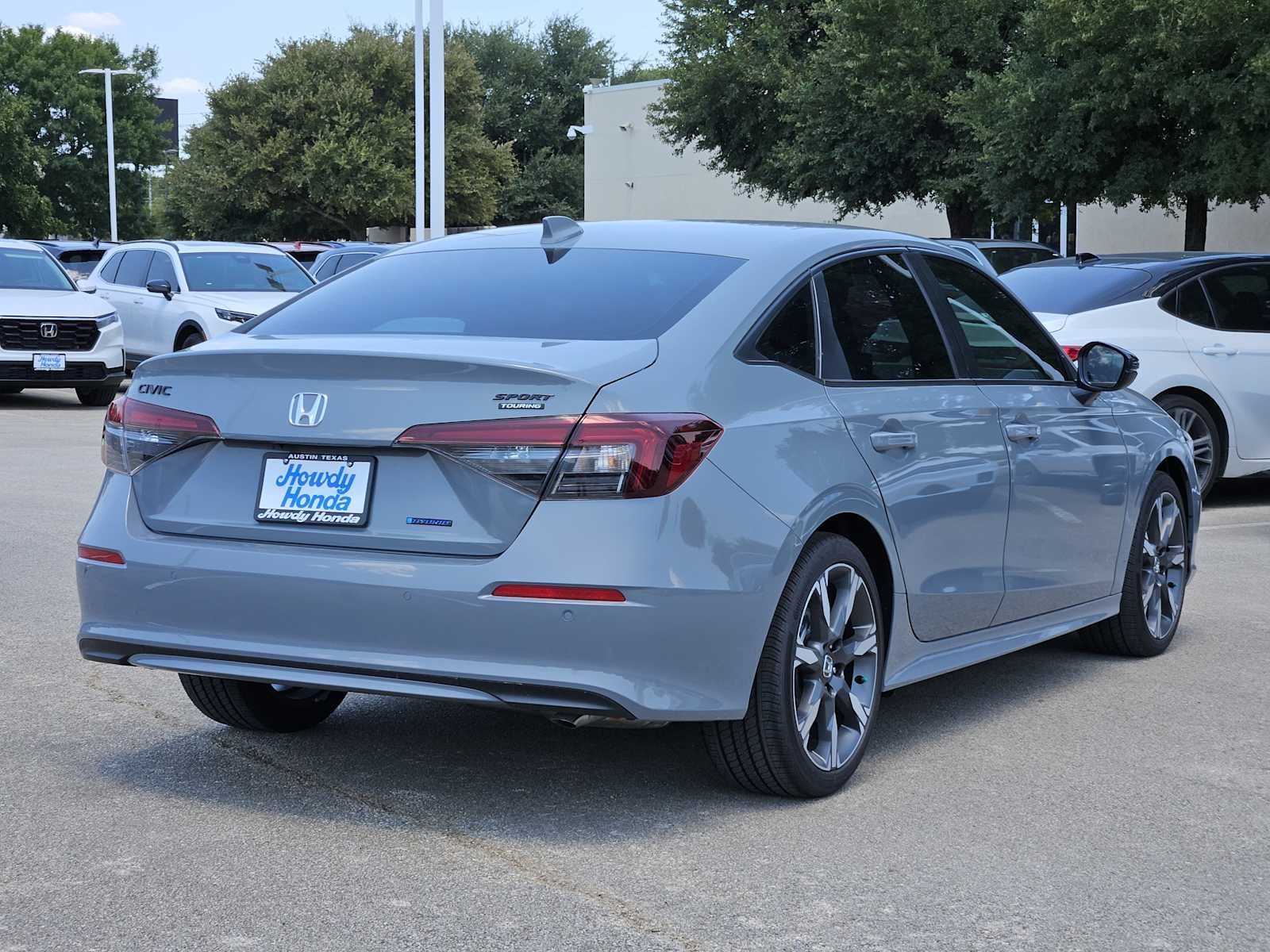 Thumbnail: 2026 Honda Civic - 5