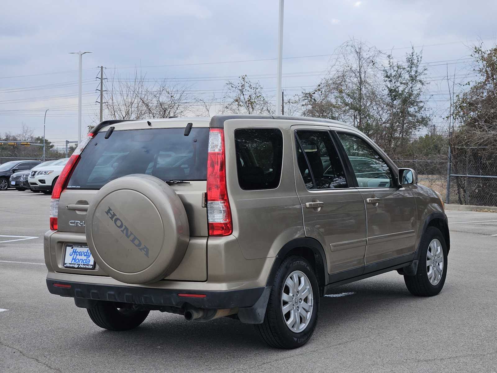 Thumbnail: 2006 Honda CR-V - 6