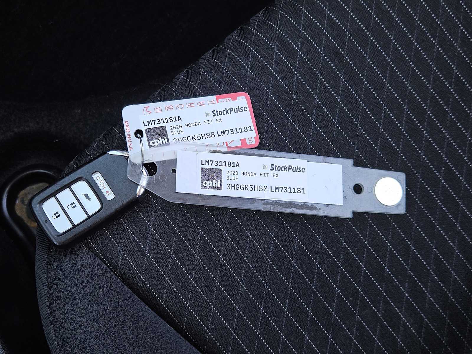 Thumbnail: 2020 Honda Fit - 32