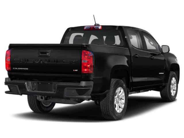Used 2022 Chevrolet Colorado 4WD LT Truck Crew Cab