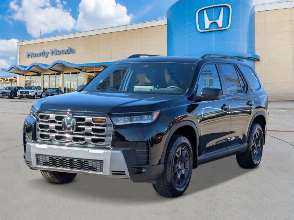 Thumbnail: 2026 Honda Pilot - 1