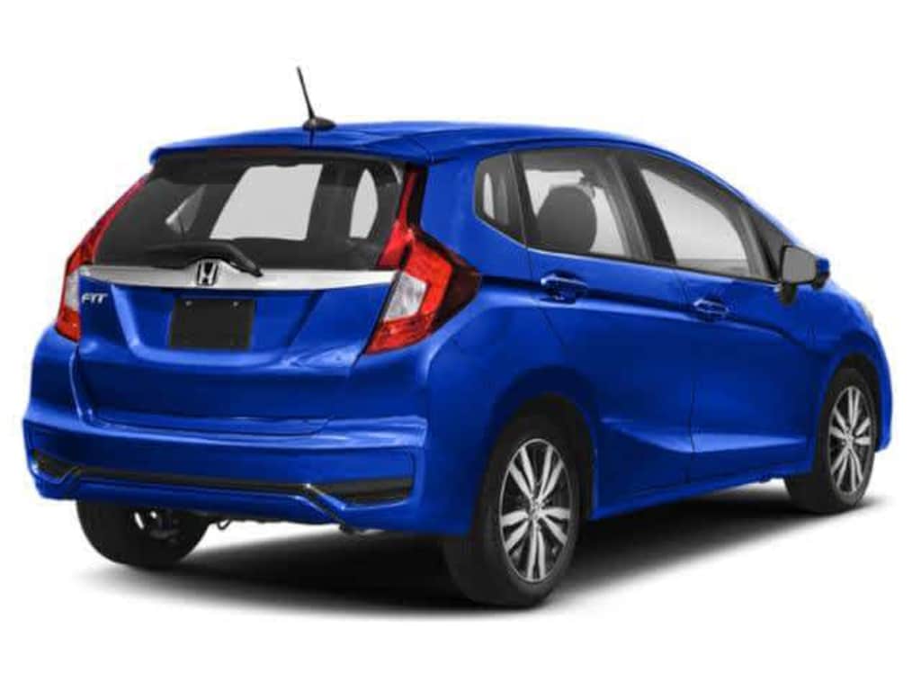 Used 2019 Honda Fit EX Hatchback