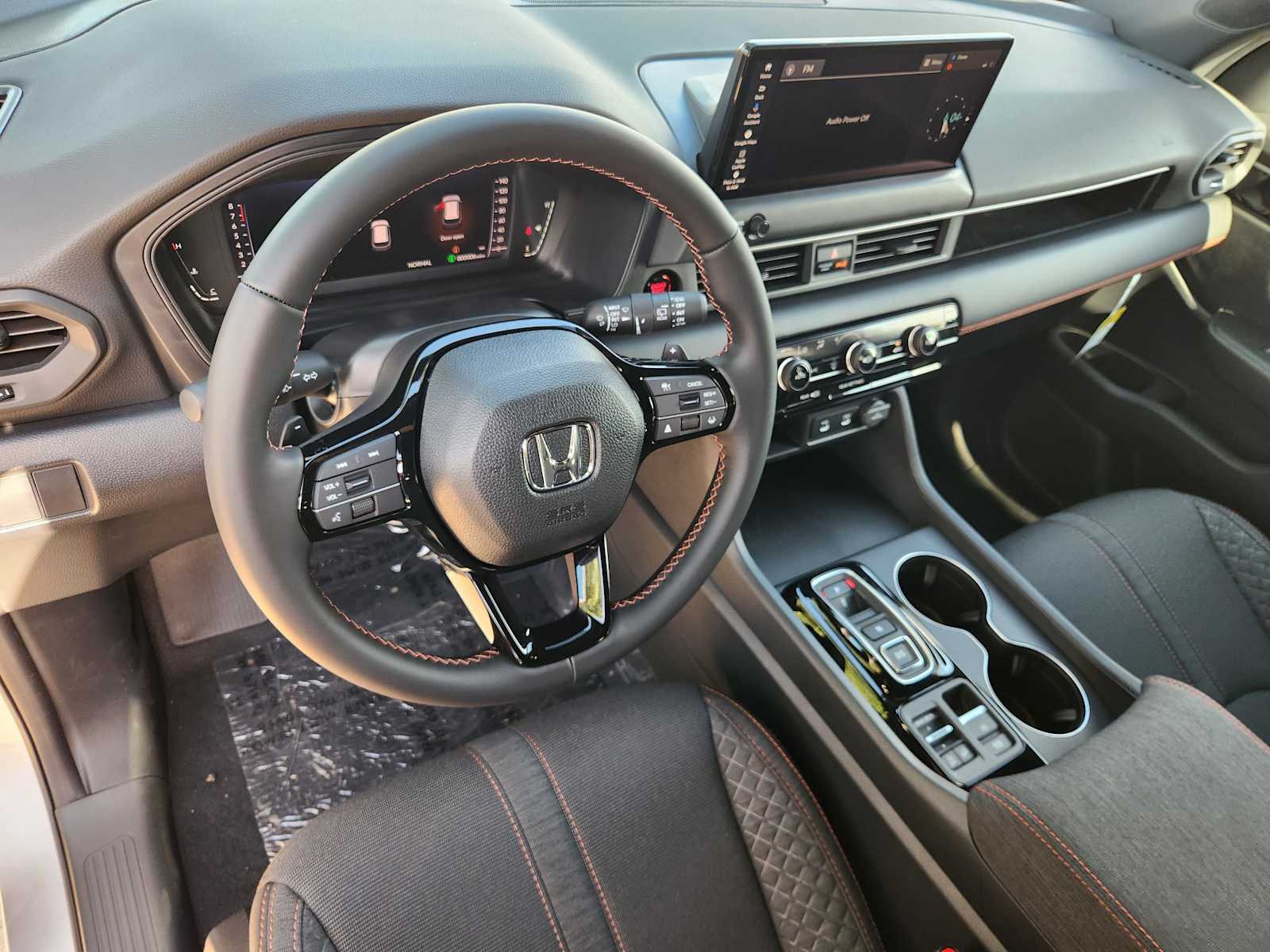 Thumbnail: 2026 Honda Pilot - 11