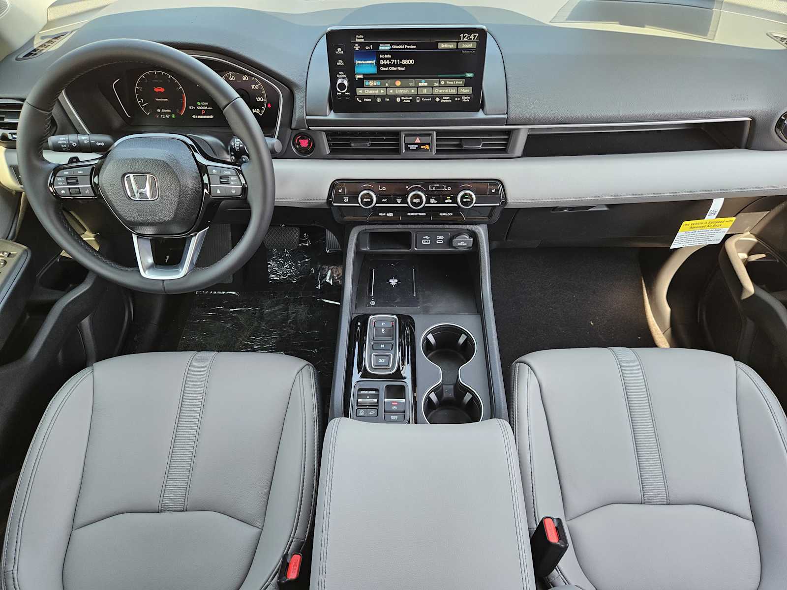 Thumbnail: 2025 Honda Pilot - 41