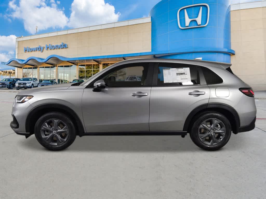 Thumbnail: 2027 Honda HR-V - 2