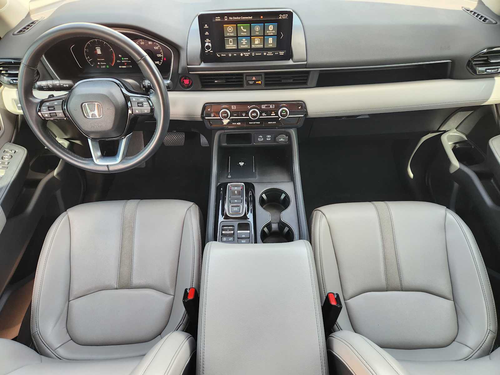 Thumbnail: 2023 Honda Pilot - 23