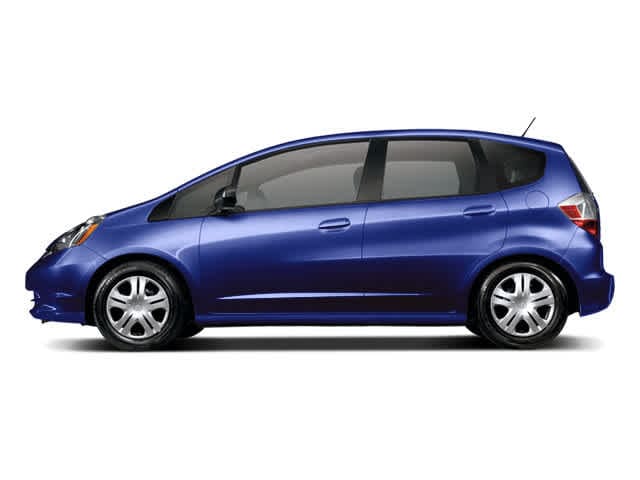 Thumbnail: 2009 Honda Fit - 3