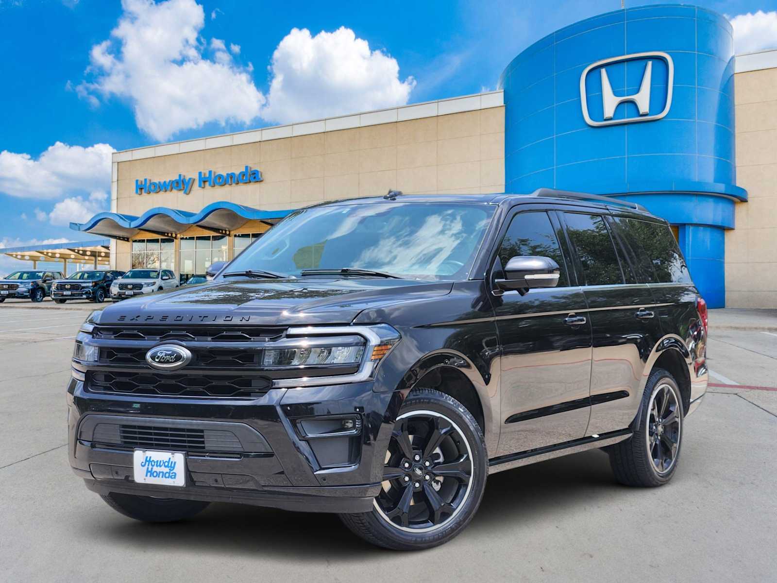 Thumbnail: 2023 Ford Expedition - 1