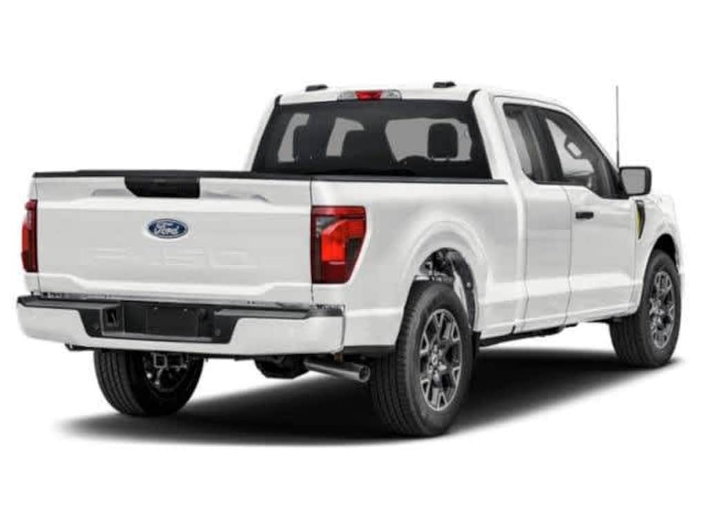 Used 2024 Ford F-150 STX Truck SuperCab