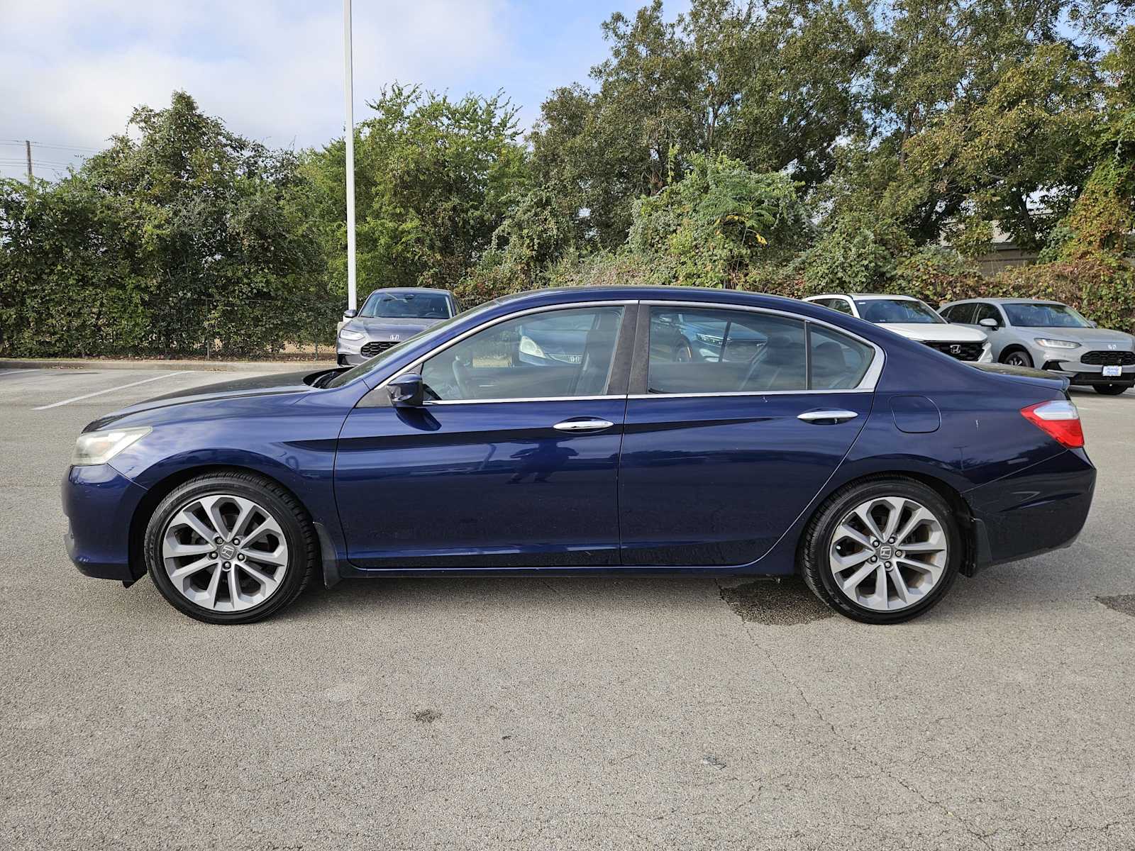 Thumbnail: 2013 Honda Accord - 3