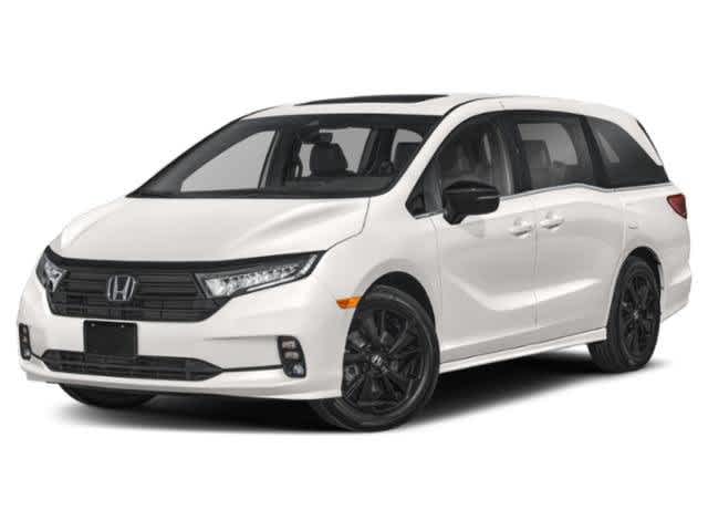 2024 Honda Odyssey Sport photo 4