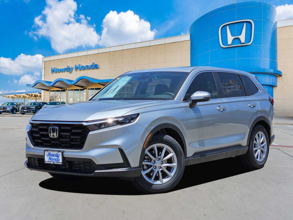 New 2026 Honda CR-V EX SUV