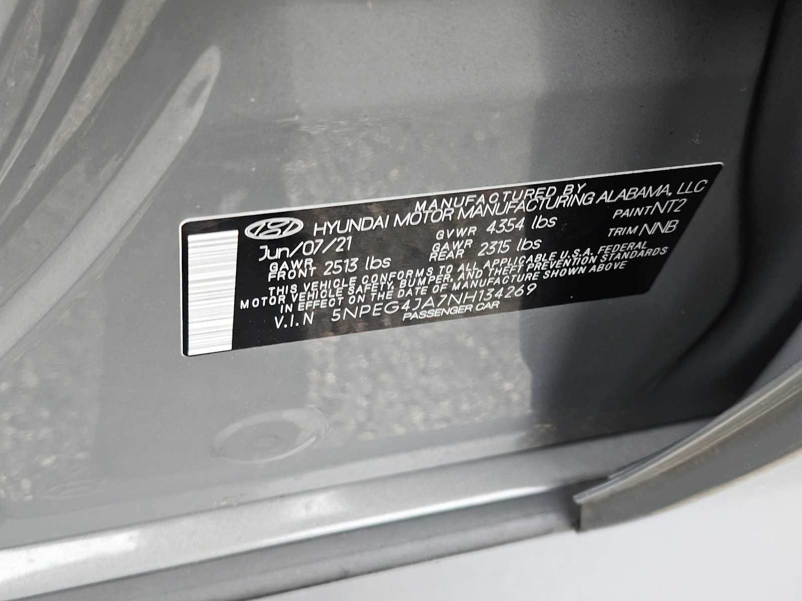 Thumbnail: 2022 Hyundai Sonata - 30