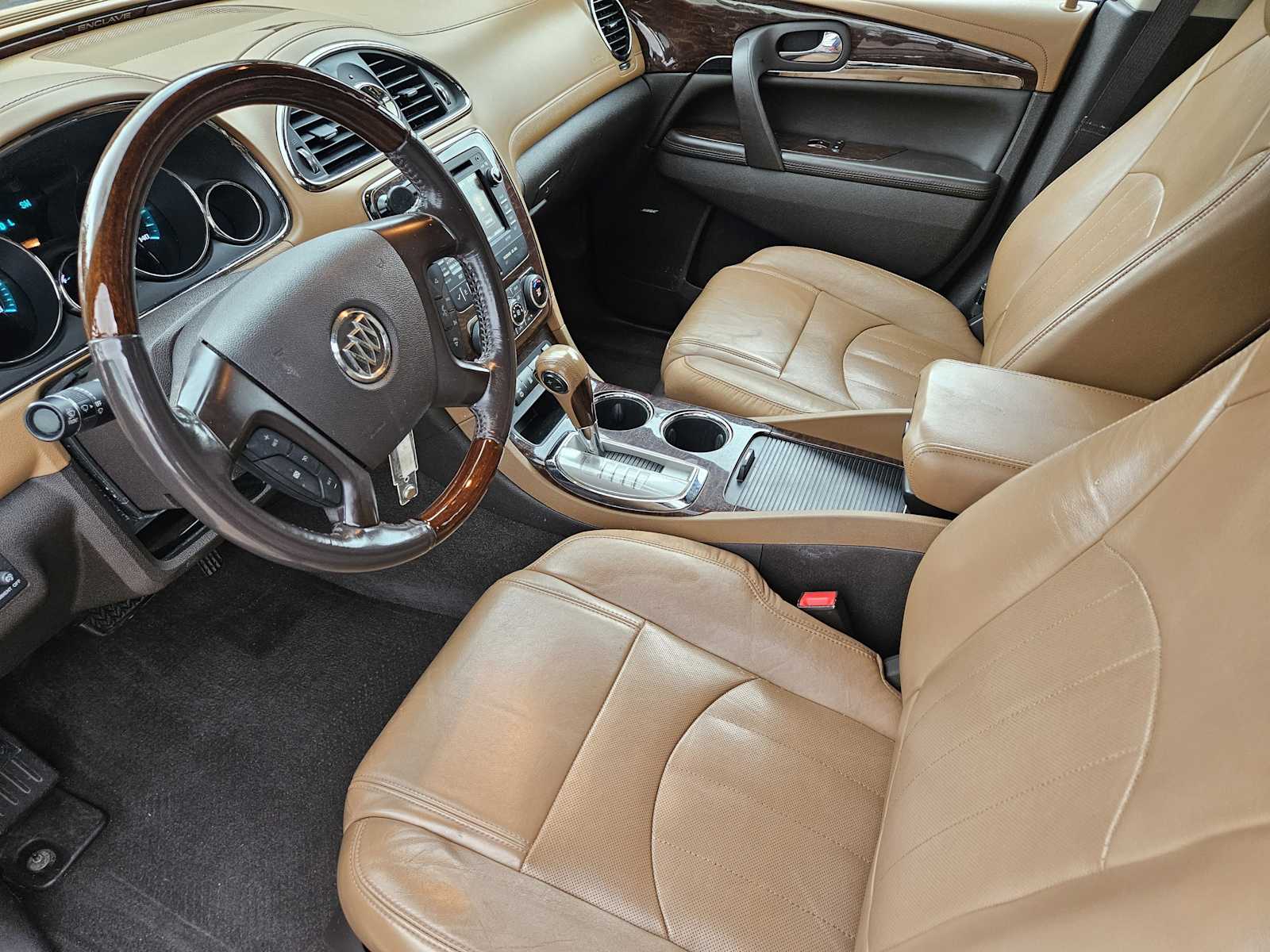 Thumbnail: 2013 Buick Enclave - 12