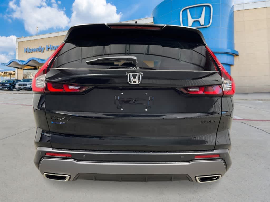Thumbnail: 2026 Honda CR-V - 3