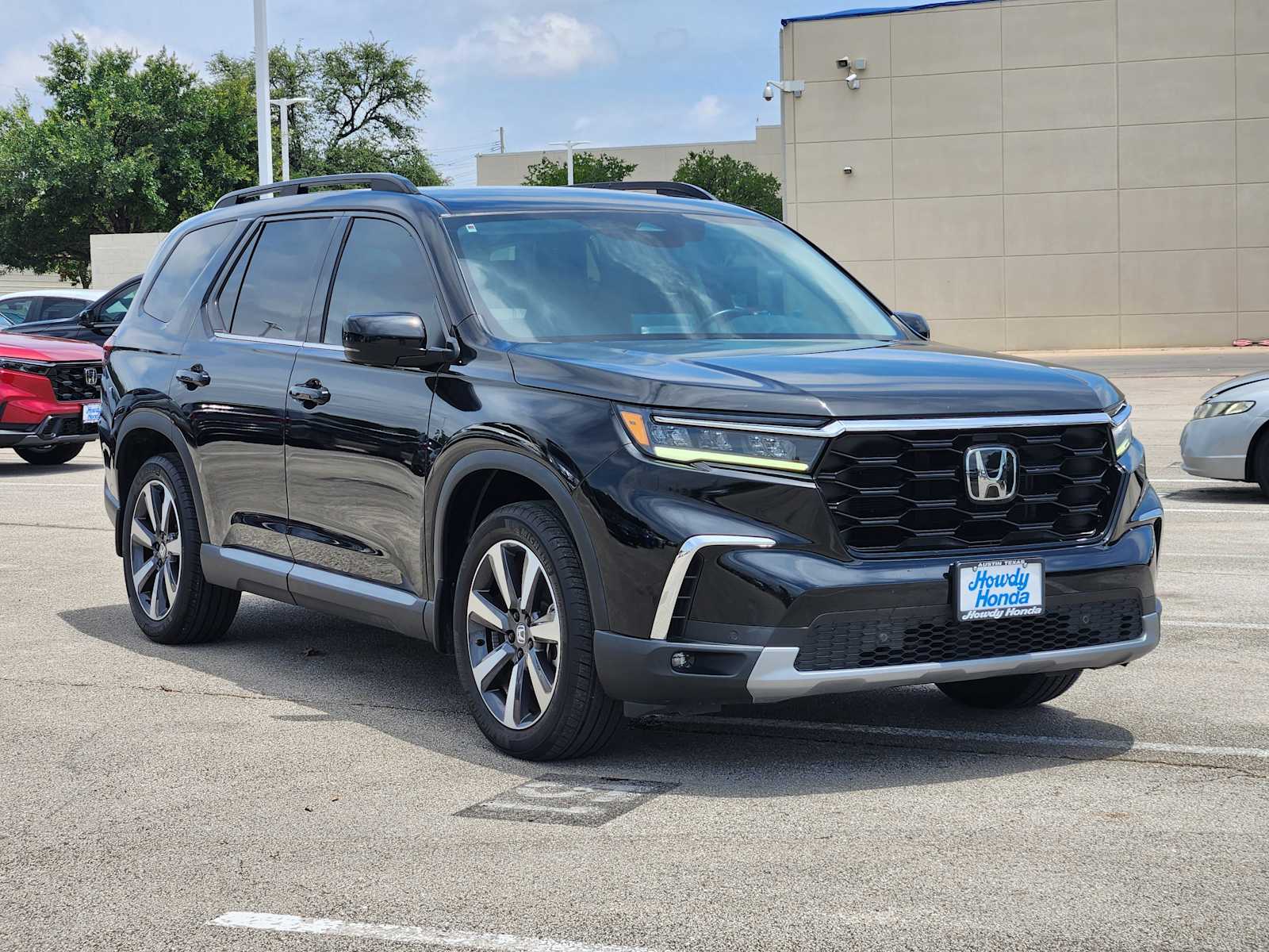 Thumbnail: 2024 Honda Pilot - 3