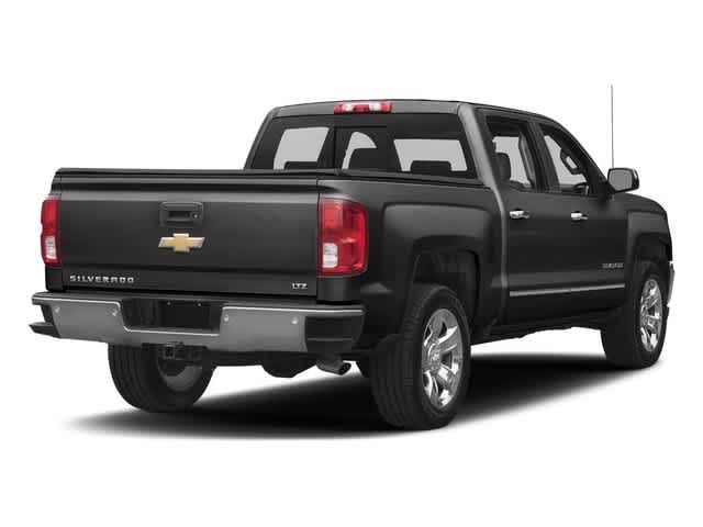 2018 Chevrolet Silverado 1500 LTZ 2