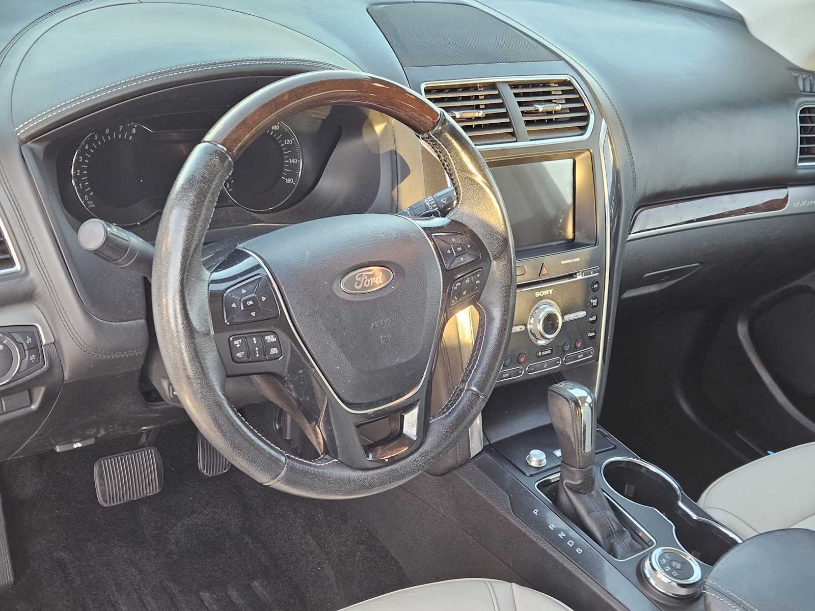 Thumbnail: 2018 Ford Explorer - 2