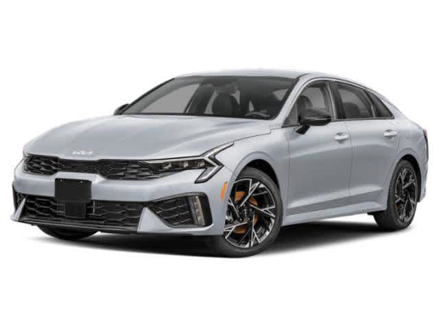 2025 Kia Optima GT-Line AWD's photo