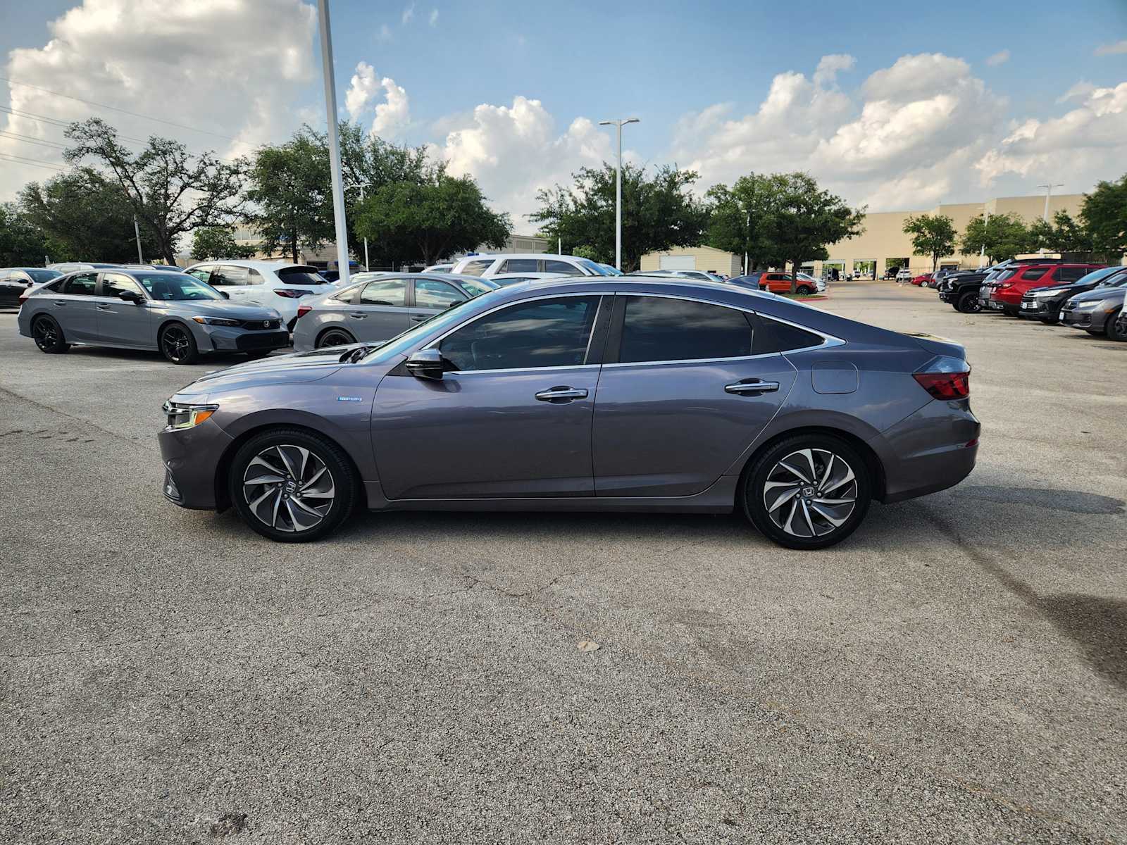 Thumbnail: 2022 Honda Insight - 4