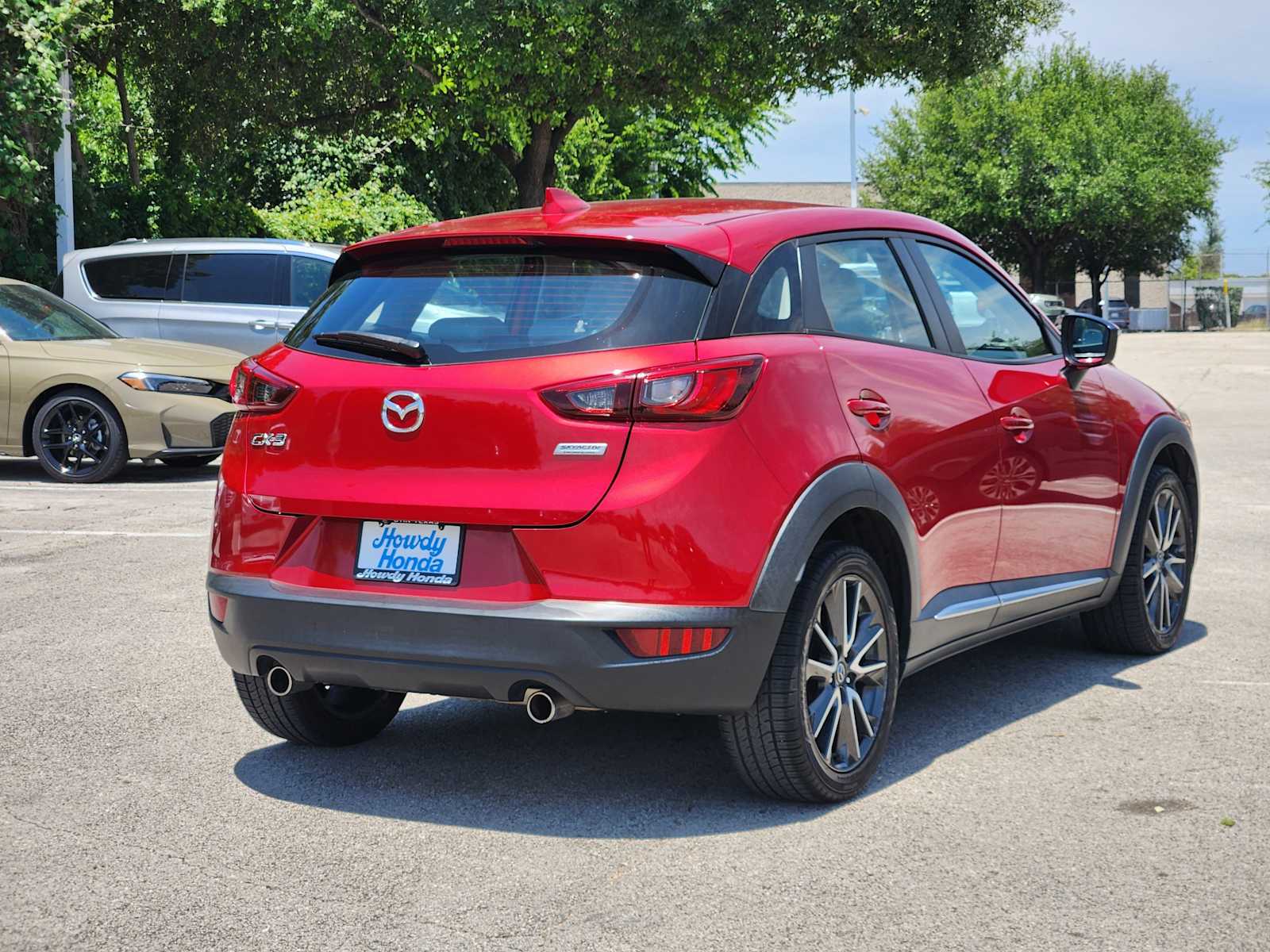 Thumbnail: 2017 Mazda CX-3 - 5