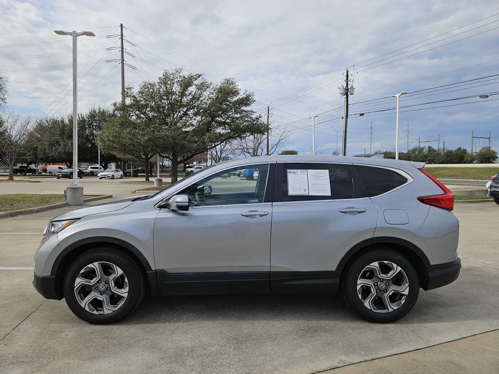 Thumbnail: 2019 Honda CR-V - 4