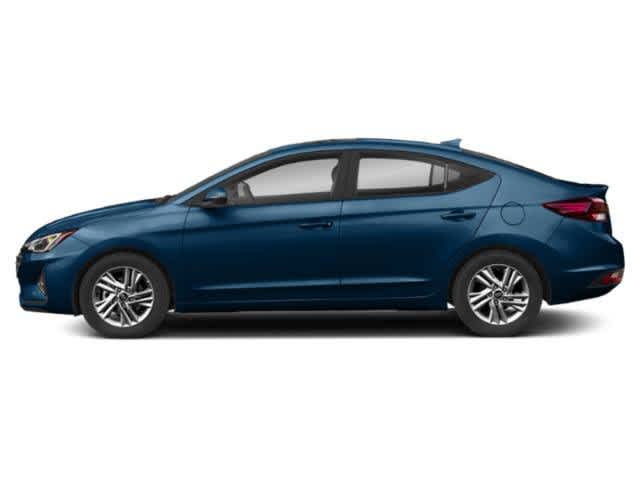 Used 2020 Hyundai Elantra SEL Sedan