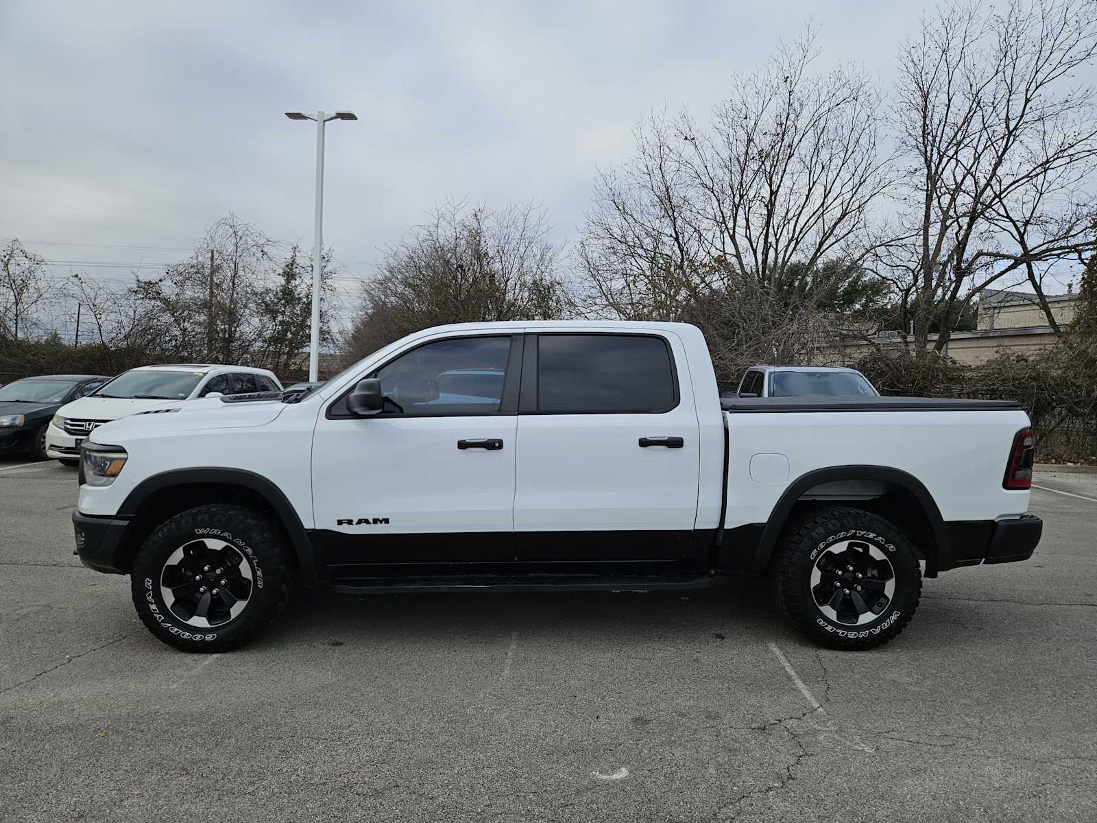 Thumbnail: 2021 RAM 1500 - 4