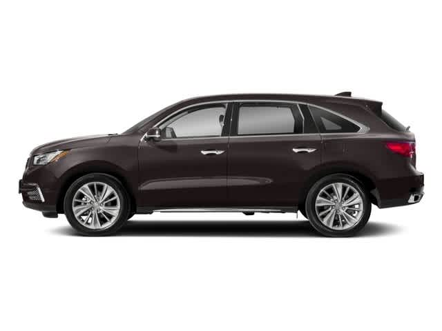 Thumbnail: 2018 Acura MDX - 6