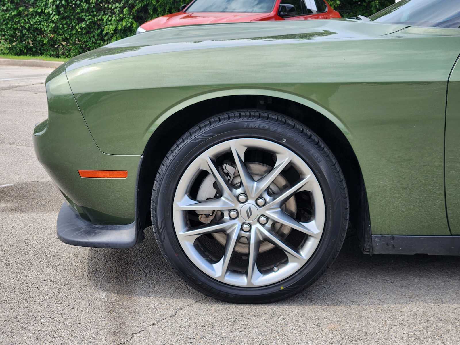 Thumbnail: 2022 Dodge Challenger - 8