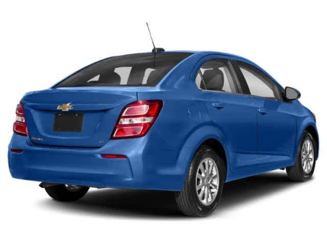 Thumbnail: 2020 Chevrolet Sonic - 5